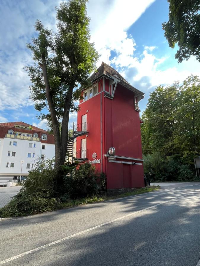 Turmwohnung Kreischa Exterior photo