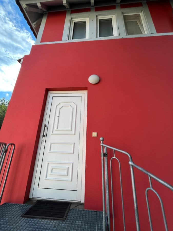 Turmwohnung Kreischa Exterior photo