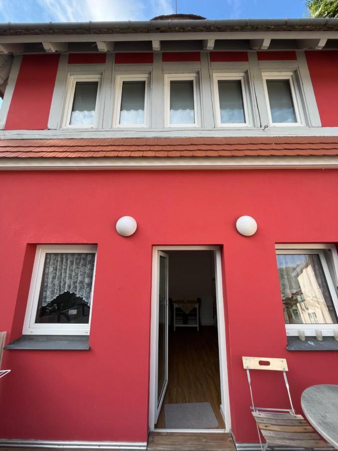 Turmwohnung Kreischa Exterior photo